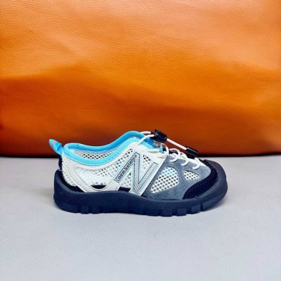 Nb Miumiu Elastic Strap Children's River-Tracking Soft-Soled Sandals With Breath