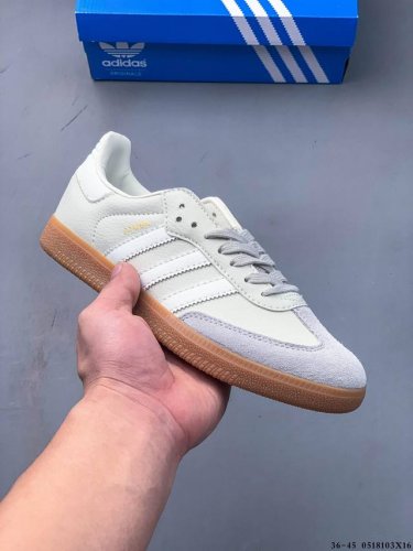 Collection Second Layer Genuine Label Wales Bonner X Samba Og German Training Sh