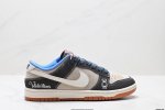 Company-Grade Nike Dunk Low Retro Diy High-End Customization Nike Low-Top Casual