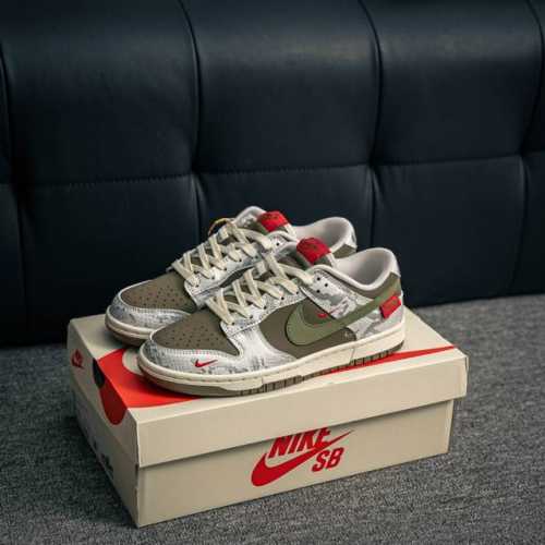 Core Private Nike Dunk Full Set Of Original Lasts And Original Molds To Create A
