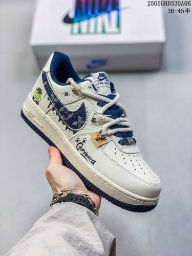 Company-Grade With Half Sizes, Limited Overseas Release! Company-Grade Nike Air