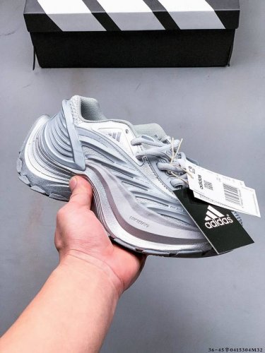 Company Level! Adidas Vento Xlg Mtw Retro Casual Dad Shoes Are Officially Launch