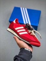 adidas Originals Sl 72 Kk3660 Adidas Classic Retro Running Shoes Size 36 36.5