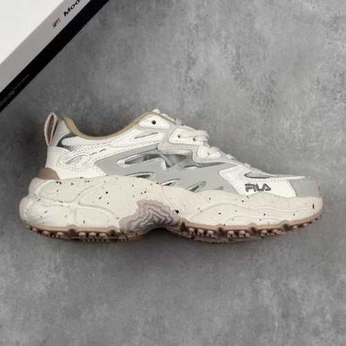Local Core Private Company-Level Fila Fern Shoes Fern Women's Shoes Sports Shoes