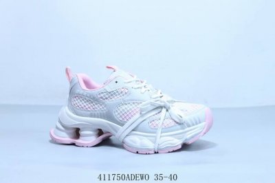 Ggcc Moonfall Star River Silver Thick-Soled Daddy Shoes Women's New Sports Shoes