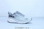 Hoka M Clifton 9Th Generation Wide Functional Lightweight Cushioning Mesh Height