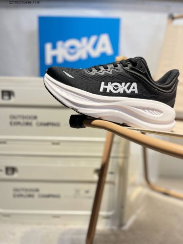 Xiaohongshu Recommends Hoka W Bondi 9 New Color Matching. This Brand Comes From