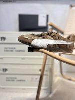 puma Puma Speedcat Go Wns Low-Top Retro Casual Racing Ballet Shoes 403589 Qm7