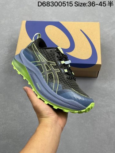 Company-Level Asics Trabuco Max 3 Men's Trail Running Shoes The Design Of These