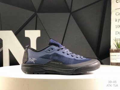 Arcteryx Arc'teryx Bora2 Mid 18718-1 Outdoor Running Shoes Shock Absorption, Non