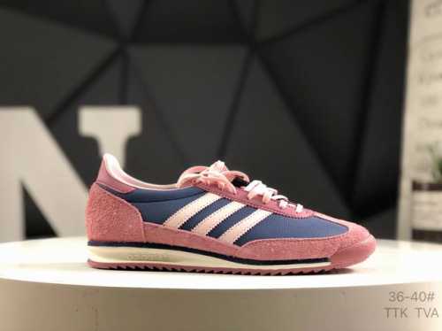 Adidas Adidas Wmns Sl72 Og Series German Training Soccer-Inspired Casual Low-Top