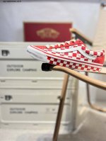 vanssk8-Low Vans Vans Official Classic Retro Casual Sports Shoes High-End Bra