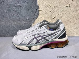 New Product Launch Real Shot Asics Gel-Kayano 14 Corporate Version Asics Sports