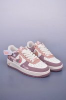 Nike Air Force 1 Low Strawberry Bear Original Last And Original Cardboard To Cre