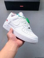 Top Layer Genuine Nike Air Force 1 Low Air Force One Low-Top Classic Versatile C