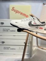 Nike Sb Dunk Low "Supreme Joint" Anniversary High-End Custom Low-Top Casual Shoe