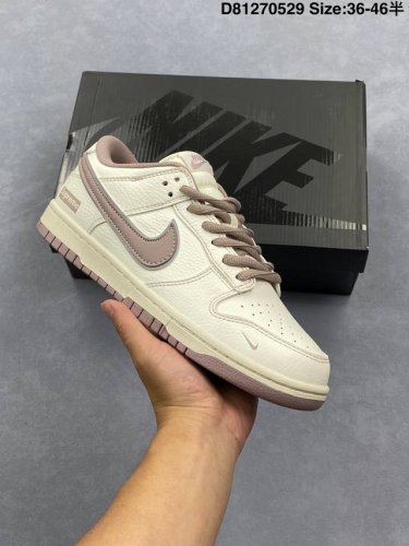 nk Dunk Low Retro Diy High-End Customization Low-Top Casual Sports Shoes Orig