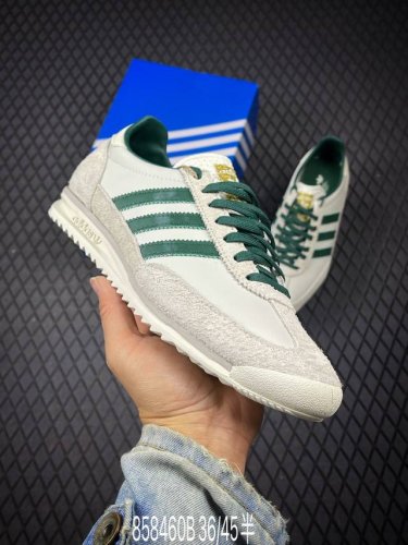 B Adidas Originals Sl 72 Og If Adidas Classic Retro Running Shoes Size: 36 36.5