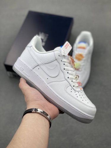 Overseas Limited Sale Company-Level Nike Air Force 1 '07 Low Air Force One Low-T