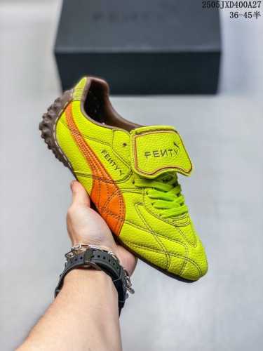 Corporate Level Puma Fenty Avanti Ls Puma Comfortable, Simple, Wear-Resistant An