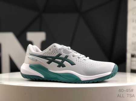 Asics Gel-Challenger Asics Comfortable Non-Slip Wear-Resistant Low-Top Tennis Sh - Click Image to Close