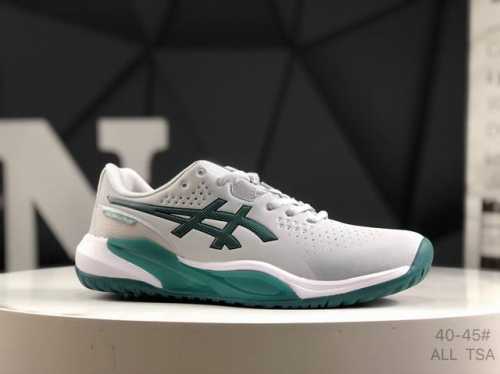 Asics Gel-Challenger Asics Comfortable Non-Slip Wear-Resistant Low-Top Tennis Sh