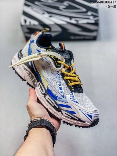 off-White Be Right Back Fashion Sports Shoes Casual Shoes Daddy Shoes Men's A