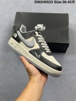 Overseas Limited Sale Company-Level Nike Air Force 1 '07 Low North Face Joint-Bl
