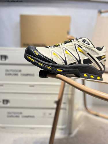 salomon Xa Pro Xt-6 Expanse Outdoor Cross-Country Running Shoes Use Sensifit