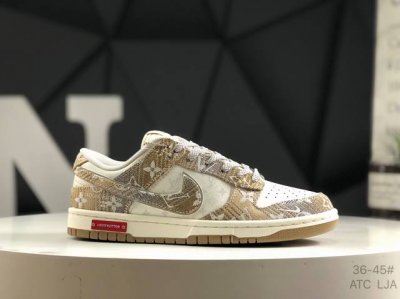 Corporate-Level With Half-Size Nike Dunk Low Retro Low-Top Casual Sports Skatebo