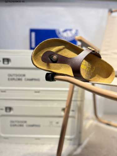 birkenstock Flip Flops Genuine Leather Cork Flip Flops Export Orders To South