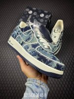 b Corporate-Level Nike Air Force 1 07 Original Last And Original Cardboard To