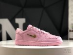 Nike Jordan Air Jordan 1 Low Aj1 Joe 1 Jordan 1 Generation Aj1 Small Gold Hook W