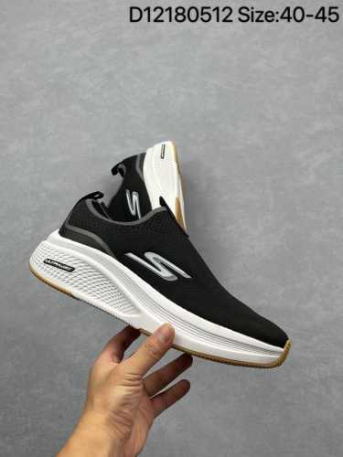 Skechers Men's Casual Lightweight Slip-On Sneakers Soft And Comfortable Walking