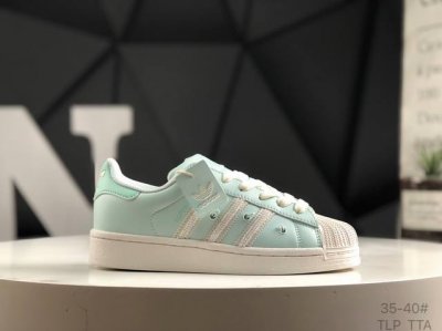 Adidas Adidas Superstar Shell Head Casual Sneakers Item No. Jr1333 Size 35 36 36