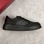 Local Core Private Gucci Screener Gg High-Top Sneaker Gucci Biscuit Shoes Sports
