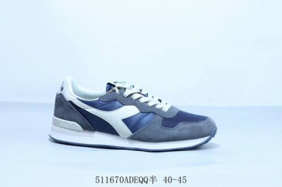 diadora Diadora Casual Versatile Sports Waffle Dad Shoes 511670Adeqq Half 40-