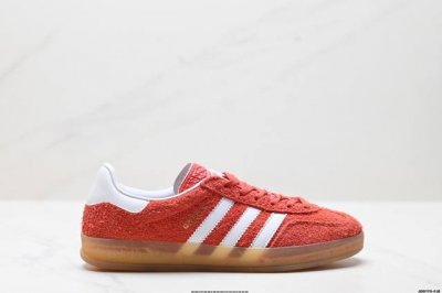 Authentic Adidas Originals Gazelle Indoor Adidas Three-Leaf Casual Anti-Slip Dur