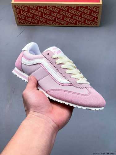 Company-Level! Vans Super Lowpro Retro Casual Shoes 0502284H24