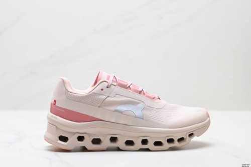 True Labelon Cloudmonster Outdoor Street Functional Style Emerging Brand Lightwe