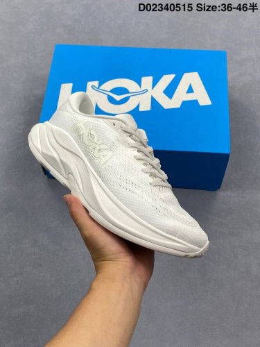 Hoka One One M Rincon 4 Low-Top Professional Trail Running Shoes - First Release