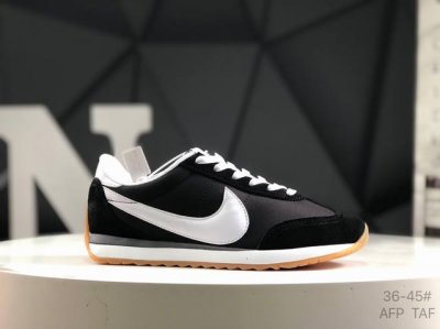 Nike Pacific Dawn Series Waffle Retro Casual Sports Jogging Shoes Upgraded Origi