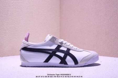 Genuine Onitsuka Tiger Mexico 66 Slip-On Low-Top Summer Breathable Sports Casual - Click Image to Close