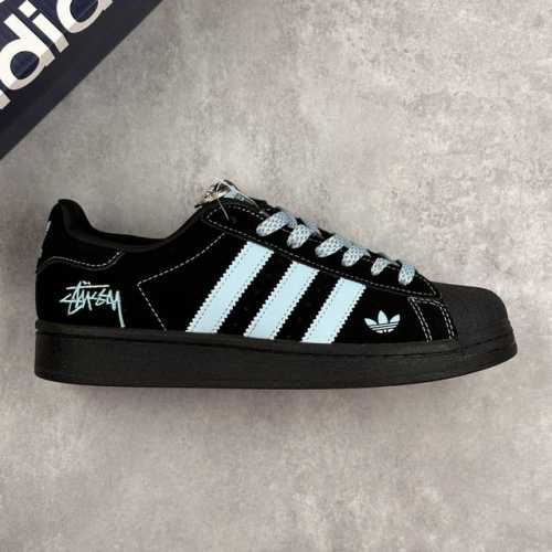 Local Core Private Adidas Originals Gazelle Indoor X Stussy Low-Top Casual Sport