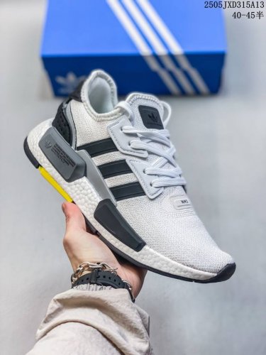 New Arrival Actual Photos Company-Level Half-Size System Adidas Adidas Nmd R1 3M