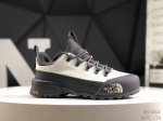 The North Face Glenclyffe Low Round Toe Lace-Up Shock Absorption And Wear-Resist