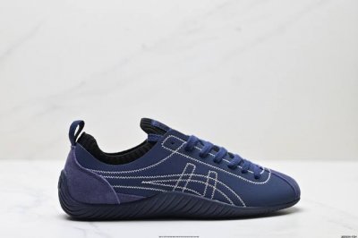Corporate-Level Onitsuka Tiger Sclaw Leather Comfortable All-Match Non-Slip Wear