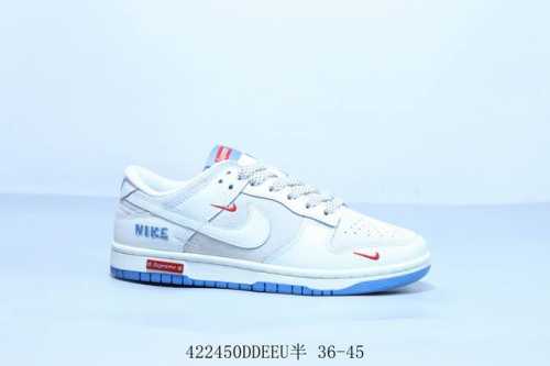 Nike Sb Dunk Low Pro Retro Low-Top Casual Sports Skateboard Shoes Joint Product