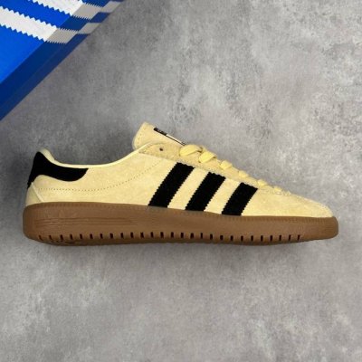 Local Core Private Adidas Originals Bermuda Macaron Colorway Suede Leather Slip-