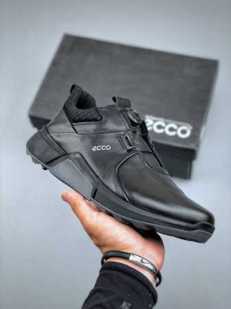 ecco Ecco Men's Casual Sports Shoes With Cushioning Cowhide Shoes. Soft And U - Click Image to Close